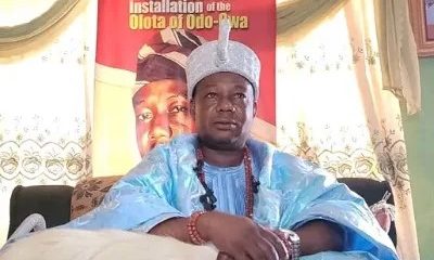 Tradition Forbade Me From Seeing My Mother — Olota of Odo Owa