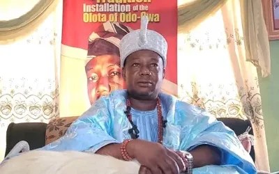 Tradition Forbade Me From Seeing My Mother — Olota of Odo Owa
