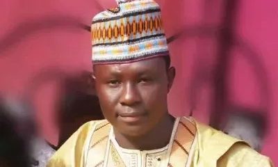 Kwara Assembly Suspends Lawmaker For Contempt, Breach Of Privilege