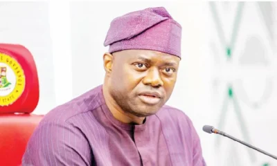Wike Can Back Tinubu in 2027, But I Won’t — Makinde