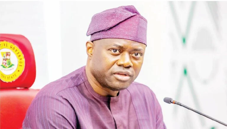 Wike Can Back Tinubu in 2027, But I Won’t — Makinde