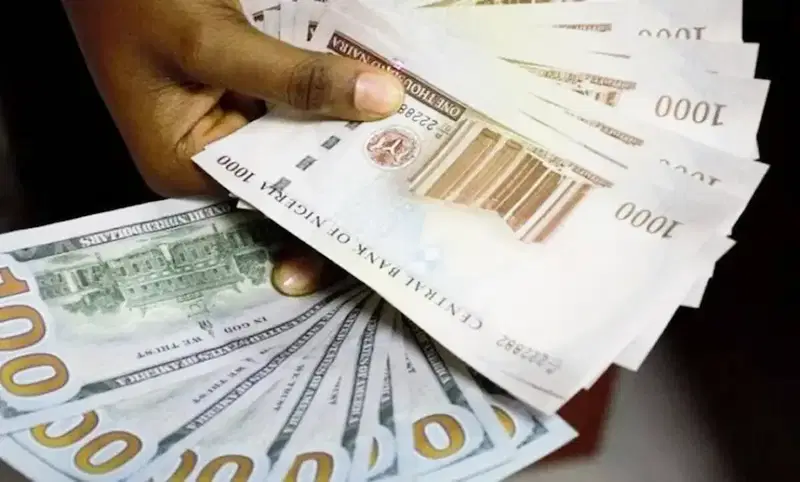 Dollar To Naira Exchange Rate Today, December 23, 2025 Naira