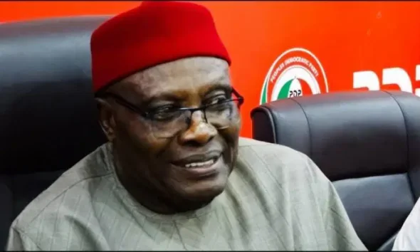 PDP draws battle line as 2027 reset begins