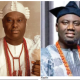 Okanlomo of Yorubaland on a businessman, Dotun Sanusi,