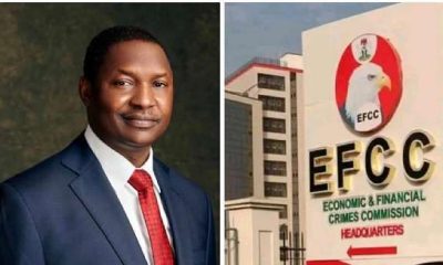 EFCC Slams 16-Count Money Laundering Charge On Malami, Son, Associate