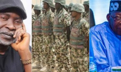 Filmmaker Stanley Amandi Arrested Over Alleged Coup Plot Against Tinubu