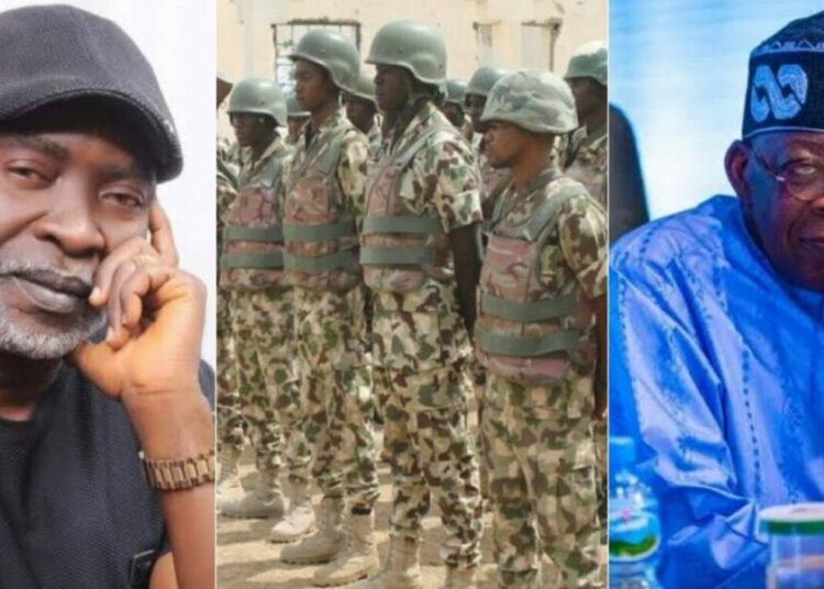 Filmmaker Stanley Amandi Arrested Over Alleged Coup Plot Against Tinubu