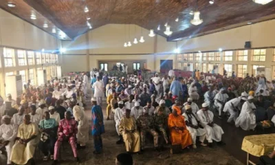 Next Awujale may be named in 14 days