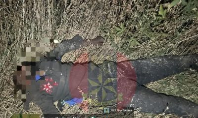 JOSHUA ATU JOHN Captain Acting Military Information Officer JTF Operation ENDURING PEACE