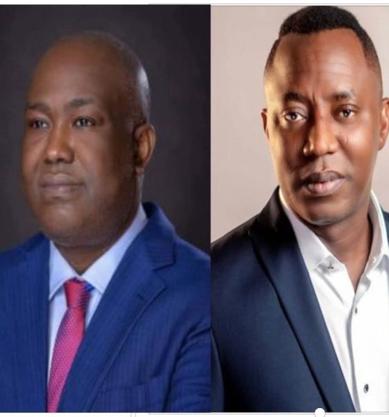 Gbenga Hashim’s Blueprint And Omoyele Sowore’s Outrage By Abdulrazaq Hamzat
