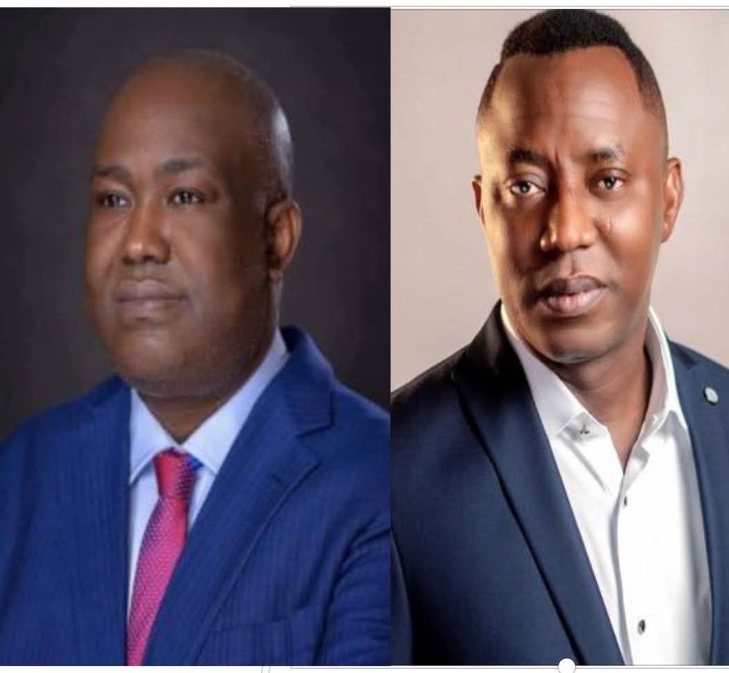 Gbenga Hashim’s Blueprint And Omoyele Sowore’s Outrage By Abdulrazaq Hamzat