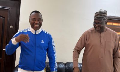 My Encounter With Olawepo-Hashim Back Then At UNILAG As A Fresher, By Omoyele Sowore