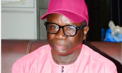 New Year: OSCO-HEALTH Provost, Dr Raheem Congratulates Staff and Students