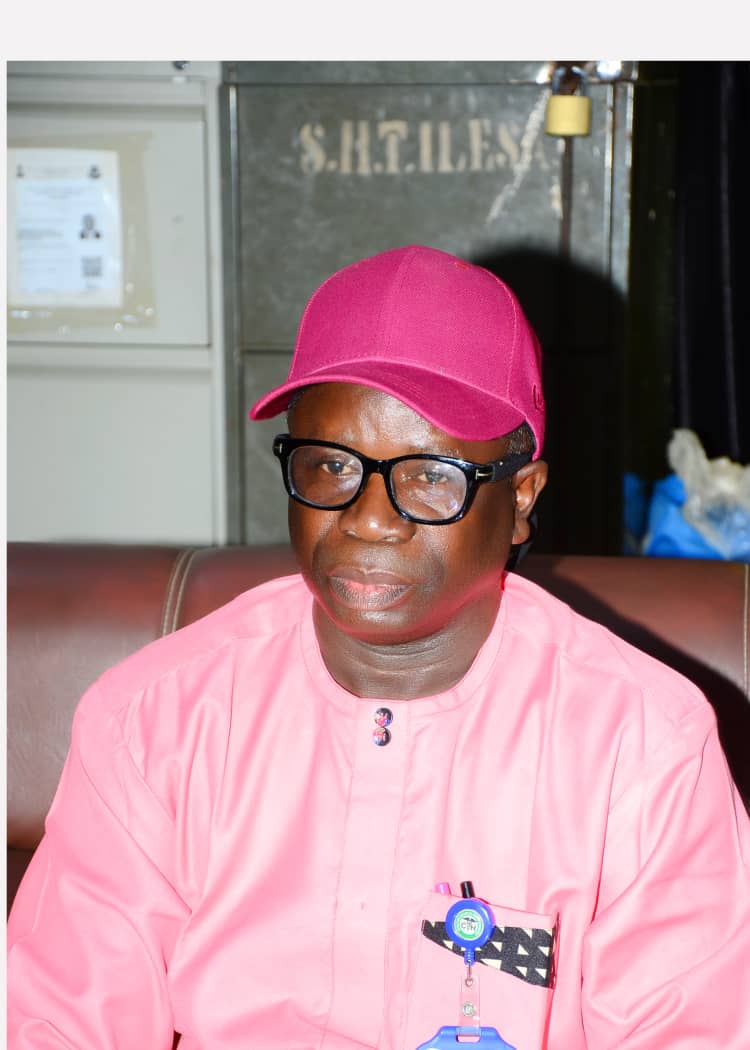 New Year: OSCO-HEALTH Provost, Dr Raheem Congratulates Staff and Students