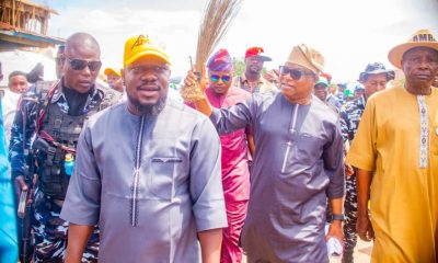 New Year 2026: AIO Felicitates with Constituents, Rallies Support For AMBO
