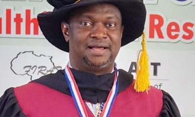 Celebrating An Extraordinary Leadership Legacy By Elder Yinka Salaam