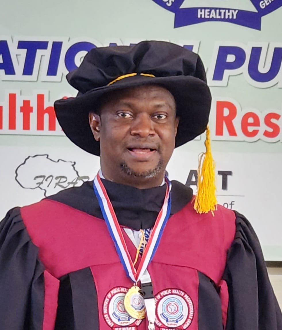 Celebrating An Extraordinary Leadership Legacy By Elder Yinka Salaam