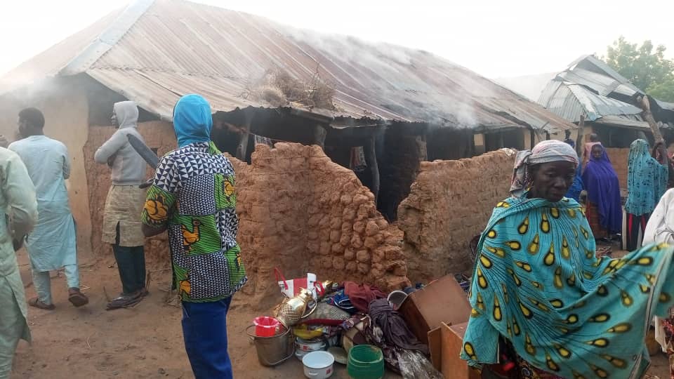 42 Killed, Many Abducted As Terrorists Raid Niger Community