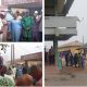 Heavy security as Osun Council Workers resume 11-month after