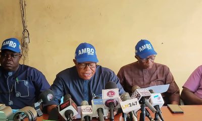 LG Crisis: Osun APC Carpets Adeleke Over Alleged Abuse Of Judiciary