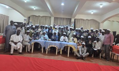 Kebbi: Youth Groups Declare Support For Gbenga Hashim's Presidential Ambition