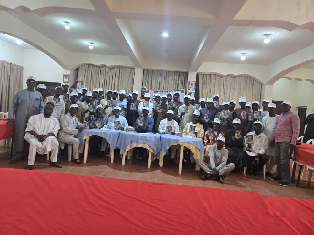 Kebbi: Youth Groups Declare Support For Gbenga Hashim's Presidential Ambition