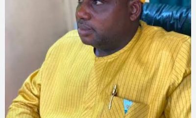 Osun People Rejected APC Long Ago -- Accord Party Chairman, Akande