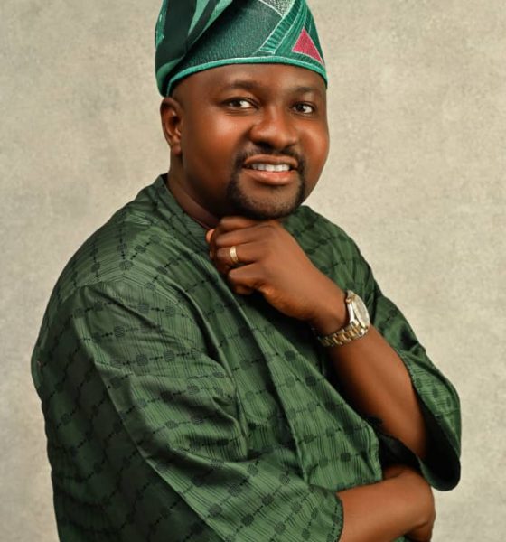 Ayodeji Abdulahi Olaiya (Ayonic): A Beacon Of Hope In Osogbo