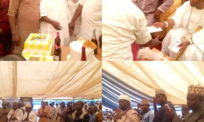 Afolabi Celebrates 50th Birthday With Humanitarian Outreach