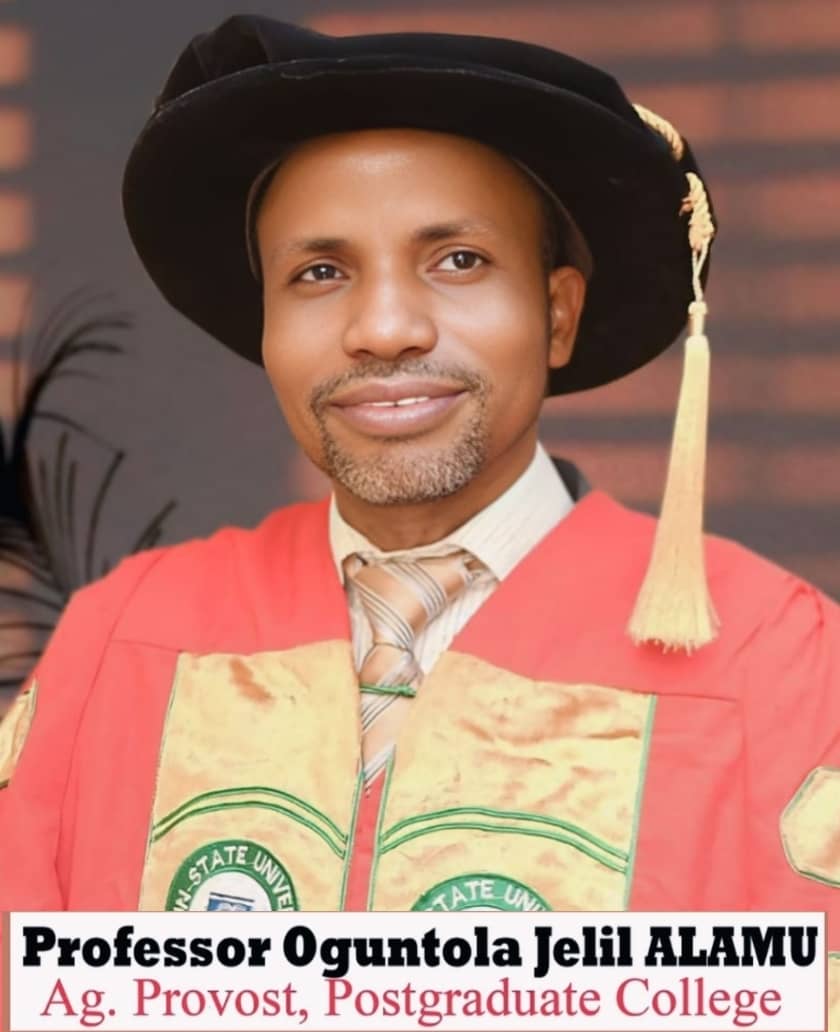 UNIOSUN Appoints Professor Oguntola Alamu As Acting Provost Of Postgraduate College