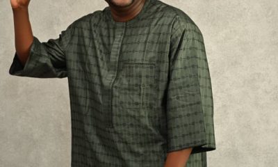 Birthday: Celebrating a rare breed, young successful entrepreneur, Ayodeji Olaiya Ayonic