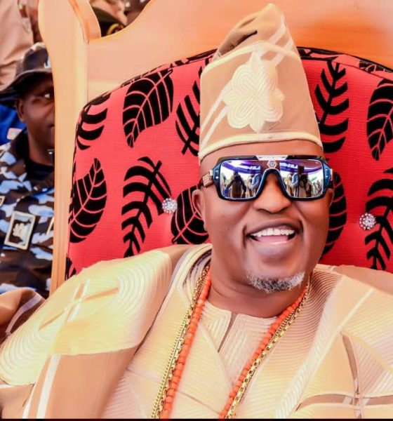 Oluwo, Pegunre Of Yorubaland By Alli Ibraheem