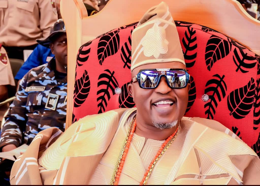 Oluwo, Pegunre Of Yorubaland By Alli Ibraheem