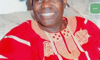 You're An Uncommon Great Leader, Igbimo Agba Osun Celebrates Akande At 87