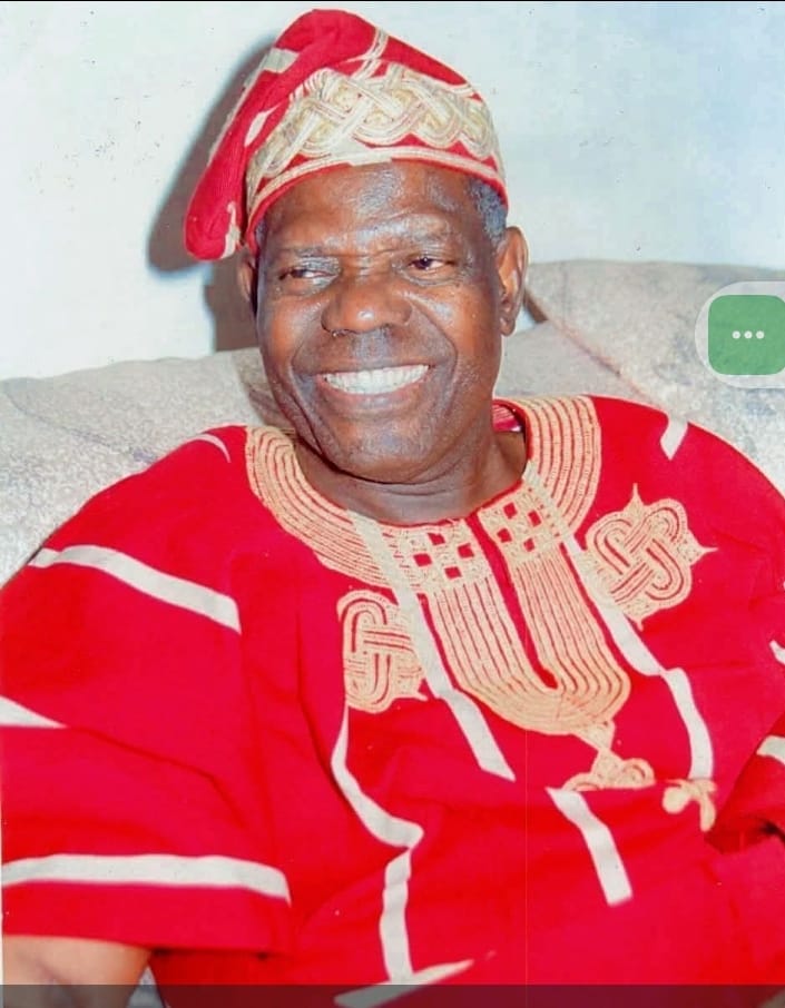 You're An Uncommon Great Leader, Igbimo Agba Osun Celebrates Akande At 87