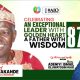 You're A Compassionate Father, Adeniyi Ismail Oluwatosin Rejoices With Baba Akande At 87*
