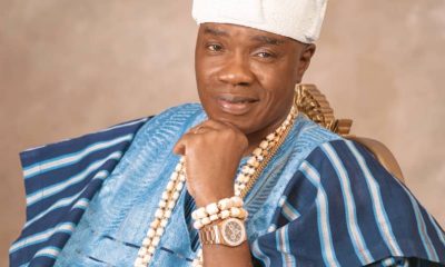 Adeyemi Eulogies Olumegbon On First Coronation Anniversary