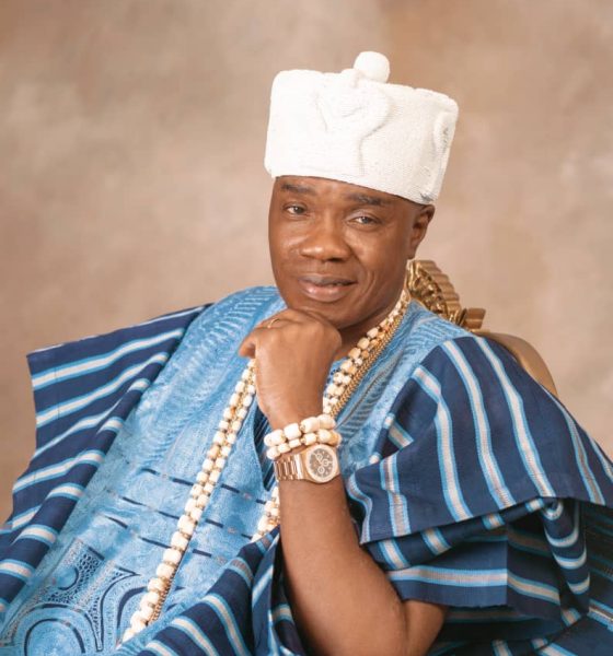 Adeyemi Eulogies Olumegbon On First Coronation Anniversary