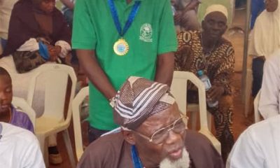 Islamic scholar, Olagoke advocates value-based parenting as key to youth, national growth