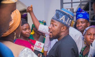 Hon. Adeniyi Ismail Oluwatosin: Redefining Youth Leadership in Osun