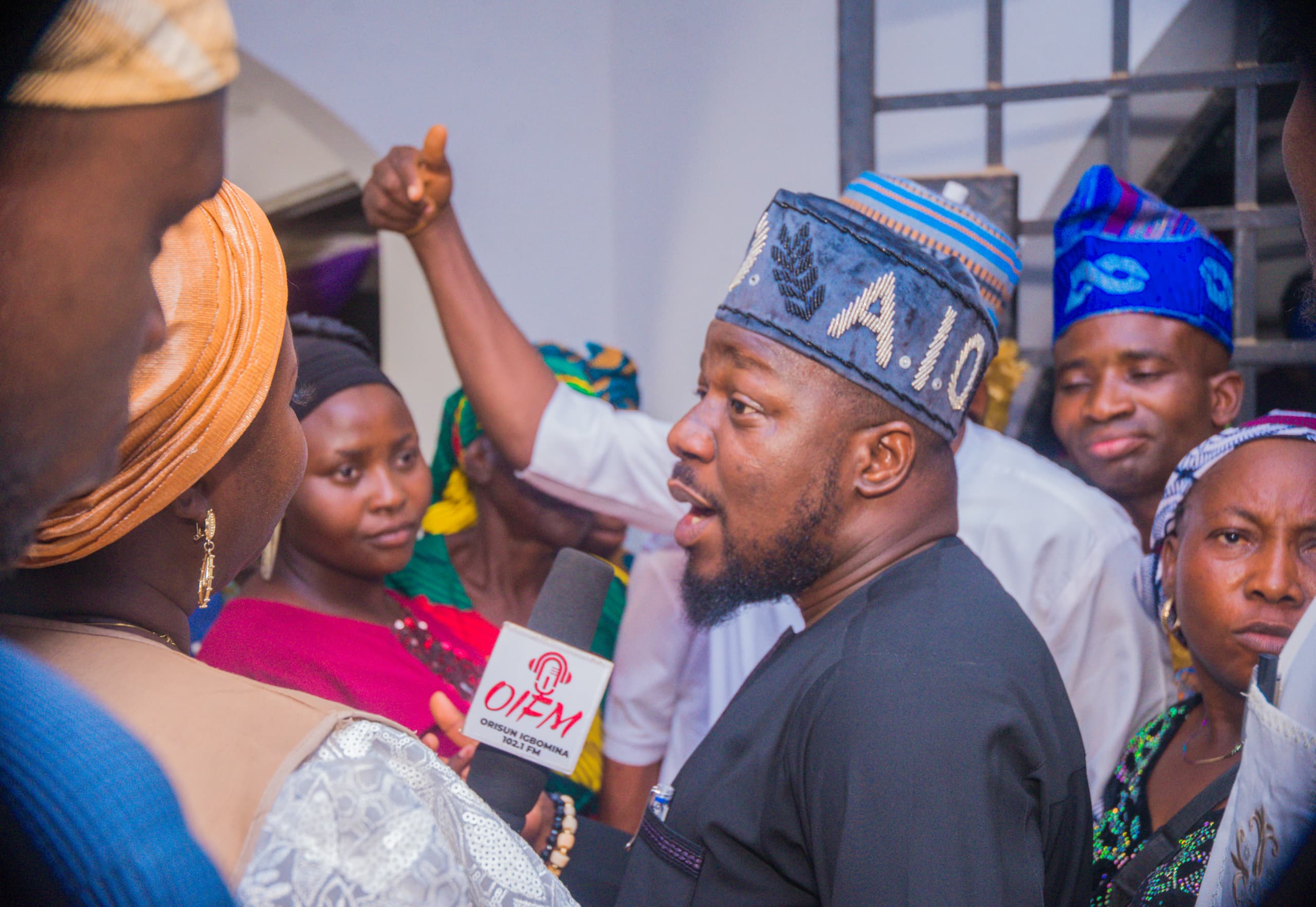 Hon. Adeniyi Ismail Oluwatosin: Redefining Youth Leadership in Osun