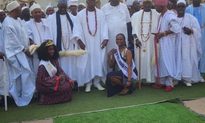 Aare Gani Adams Warned Against Disunity Among Yoruba Traditional Rulers