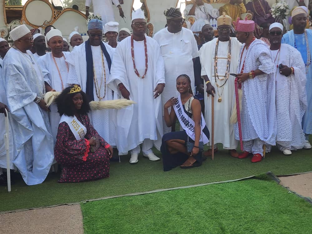 Aare Gani Adams Warned Against Disunity Among Yoruba Traditional Rulers