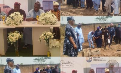 Adeleke Seeks Stronger Citizen Partnerships As ODA Launches Teachers’ Renewal Programme