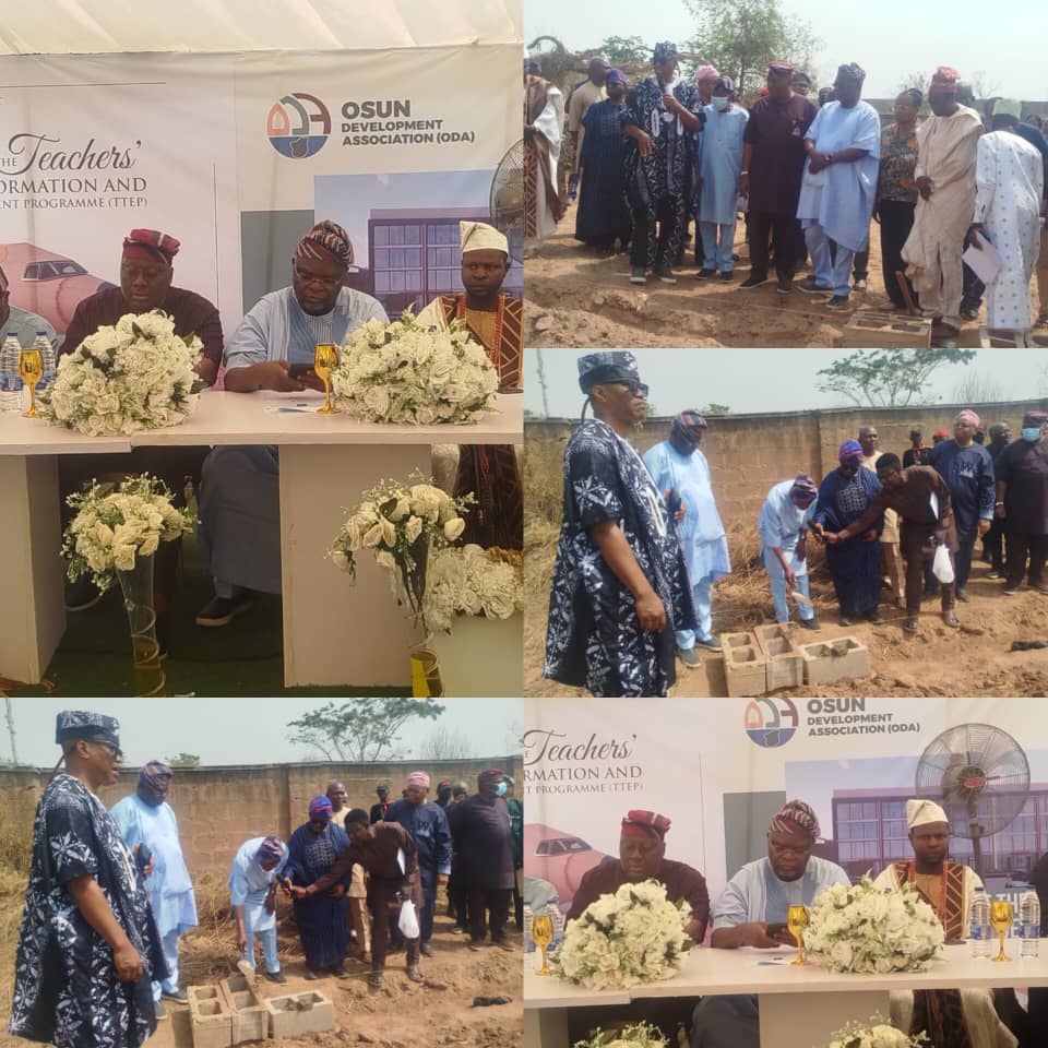 Adeleke Seeks Stronger Citizen Partnerships As ODA Launches Teachers’ Renewal Programme