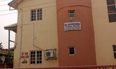 Police commence investigation as worshiper mobbed to death at Osogbo Central Mosque