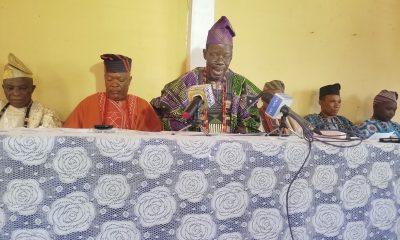 Moro Indigenes Call For Gov Adeleke, Ooni's urgent Intervention To Avert looming Crisis Over Olumoro Obaship Tussle