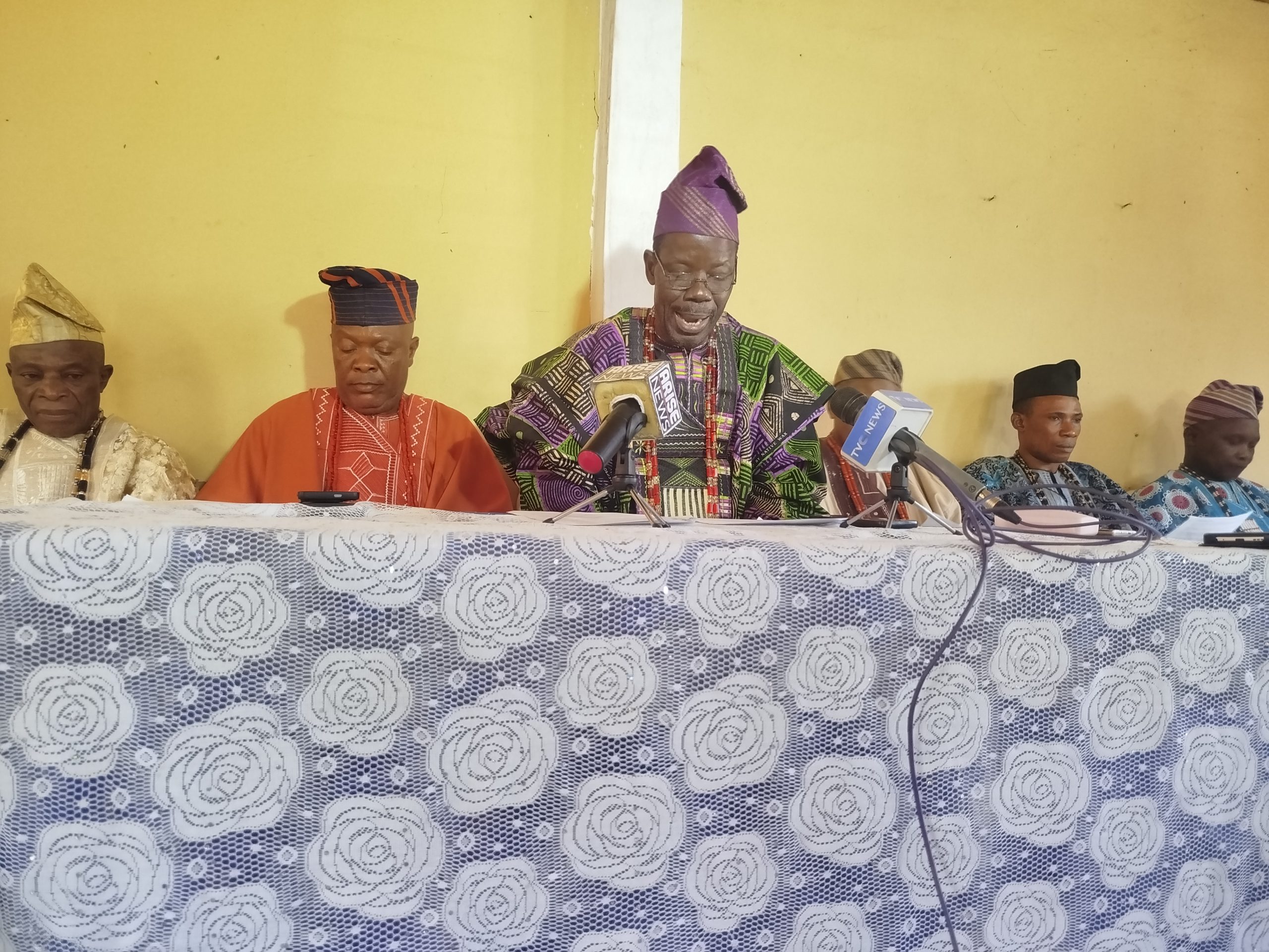Moro Indigenes Call For Gov Adeleke, Ooni's urgent Intervention To Avert looming Crisis Over Olumoro Obaship Tussle
