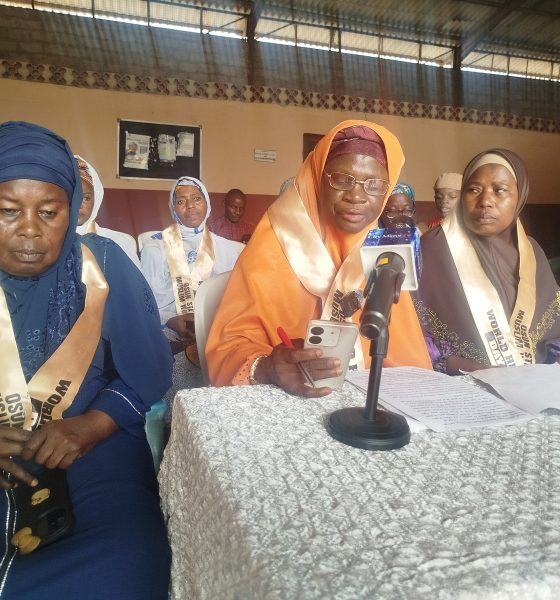 World Hijab Day: Osun FOMWAN decry discrimination, demand protection of Hijab rights
