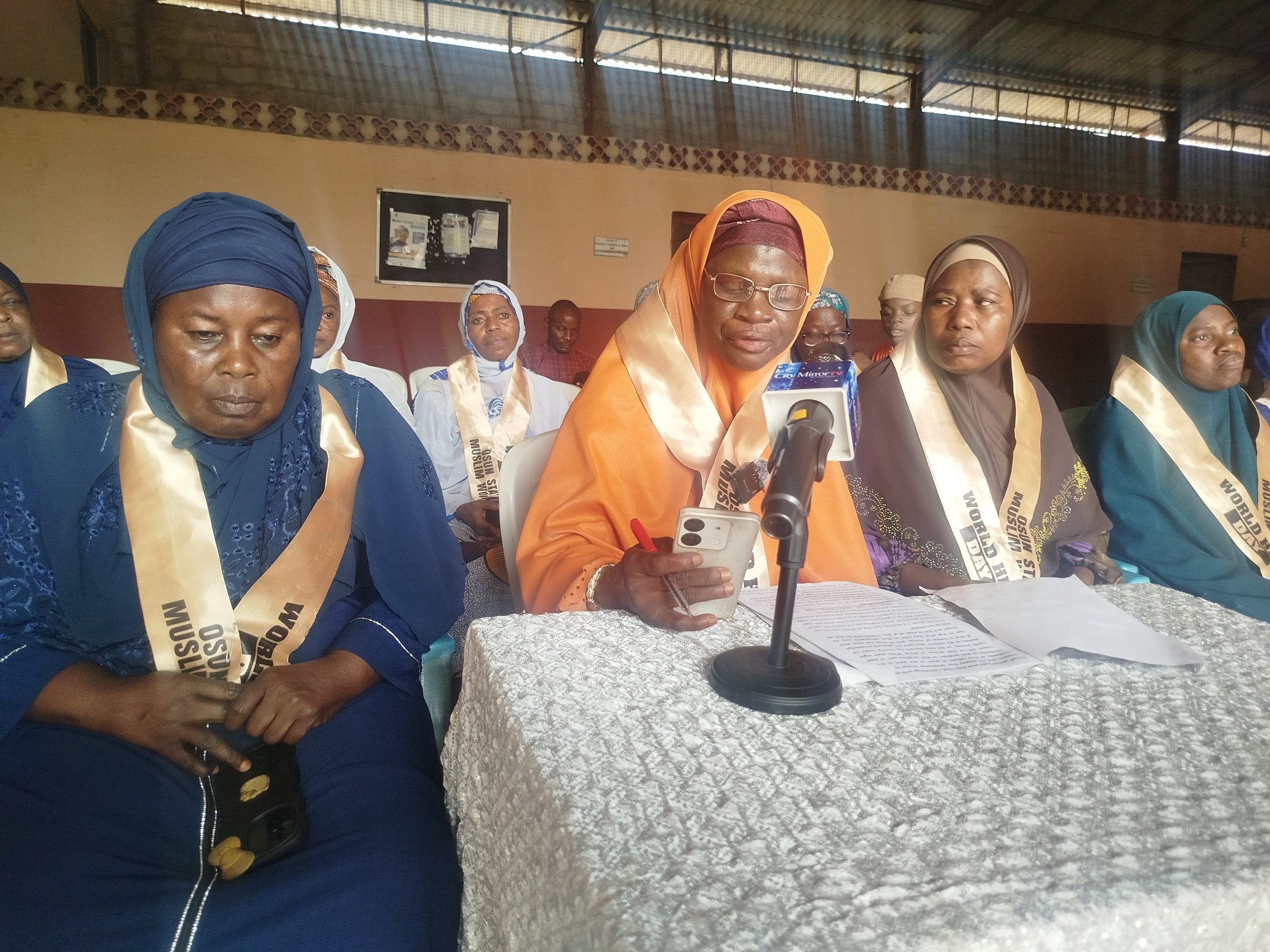 World Hijab Day: Osun FOMWAN decry discrimination, demand protection of Hijab rights